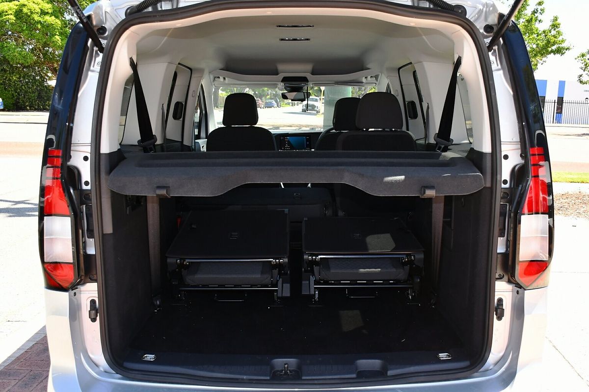 2023 Volkswagen Caddy TSI220 Life 5 LWB