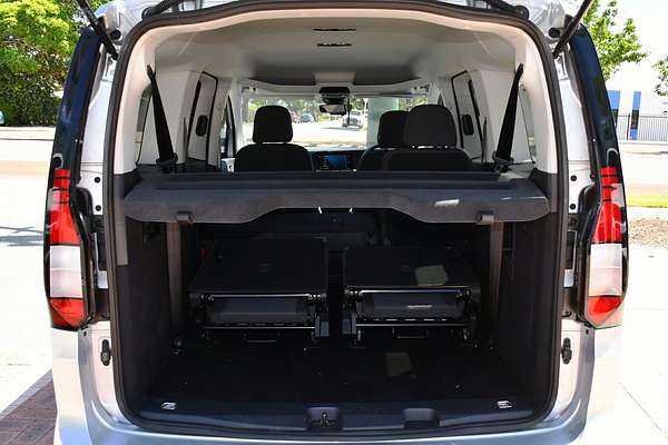 2023 Volkswagen Caddy TSI220 Life 5 LWB