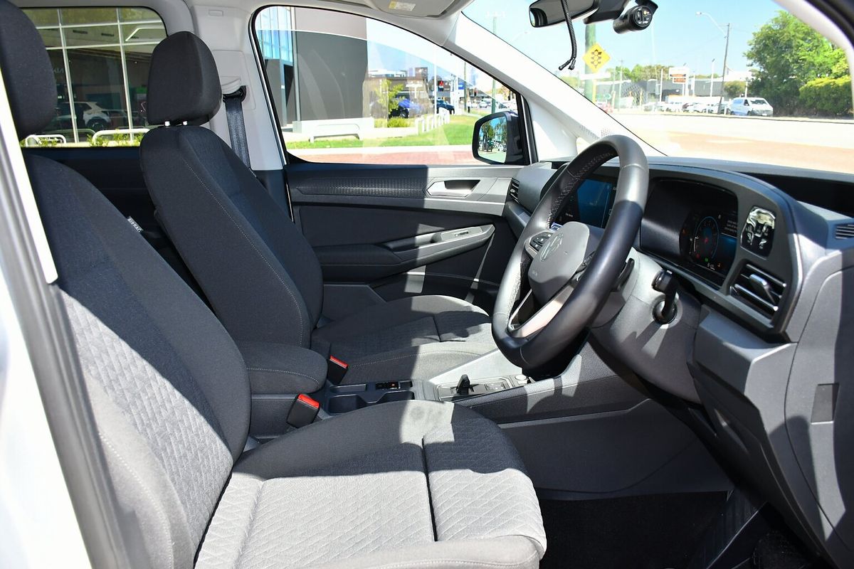 2023 Volkswagen Caddy TSI220 Life 5 LWB