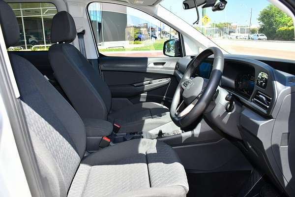 2023 Volkswagen Caddy TSI220 Life 5 LWB