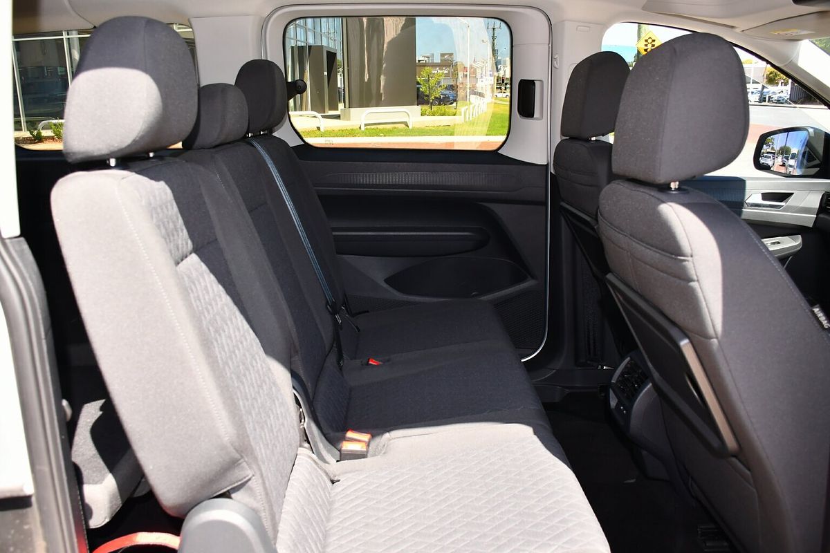 2023 Volkswagen Caddy TSI220 Life 5 LWB