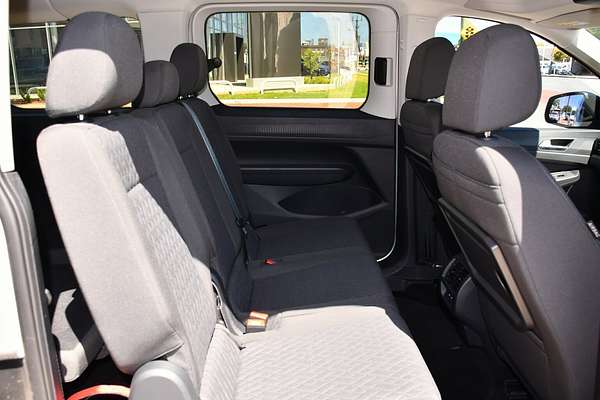 2023 Volkswagen Caddy TSI220 Life 5 LWB