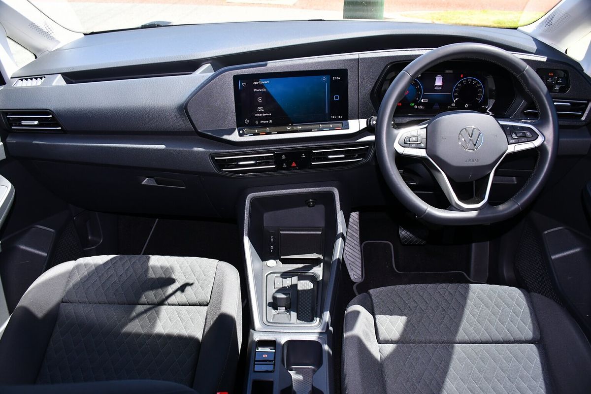 2023 Volkswagen Caddy TSI220 Life 5 LWB