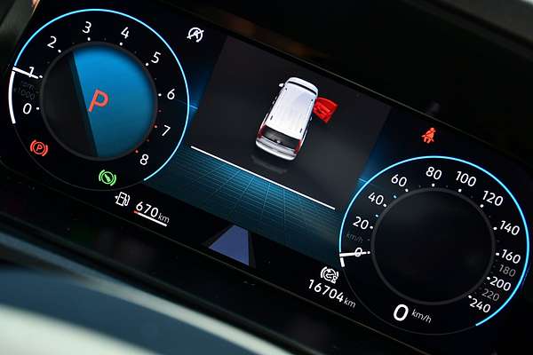 2023 Volkswagen Caddy TSI220 Life 5 LWB