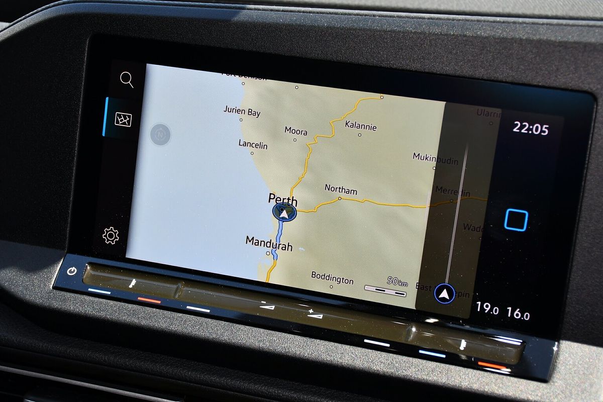 2023 Volkswagen Caddy TSI220 Life 5 LWB