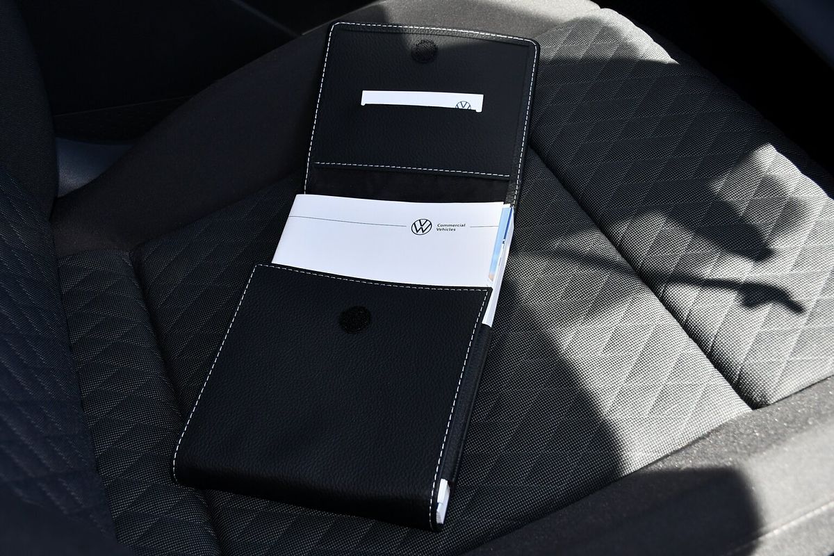 2023 Volkswagen Caddy TSI220 Life 5 LWB