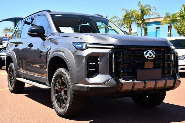 2025 LDV D90 Mode SV9A