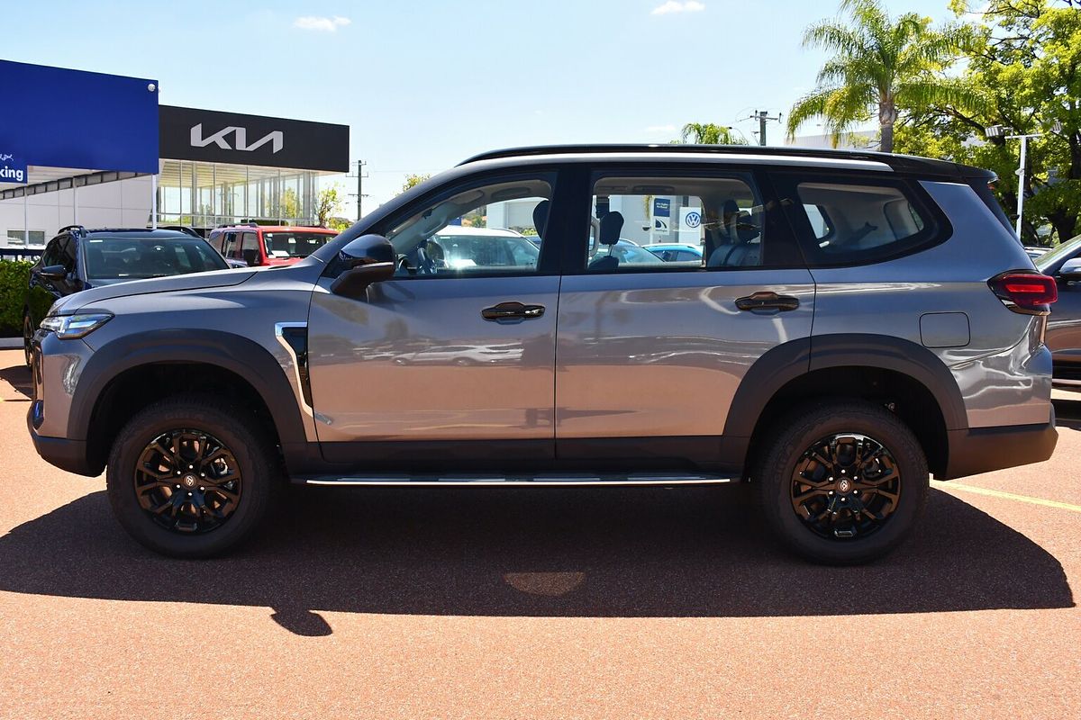 2025 LDV D90 Mode SV9A