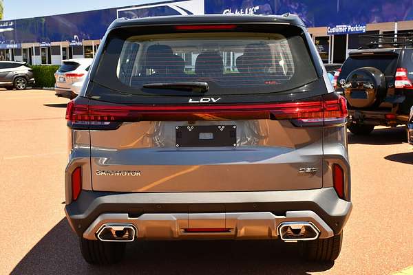 2025 LDV D90 Mode SV9A