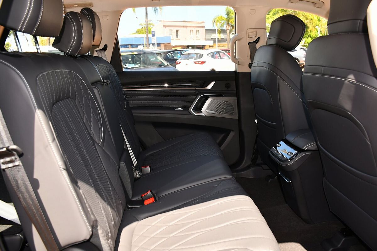 2025 LDV D90 Mode SV9A