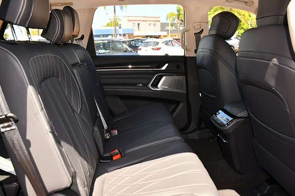 2025 LDV D90 Mode SV9A