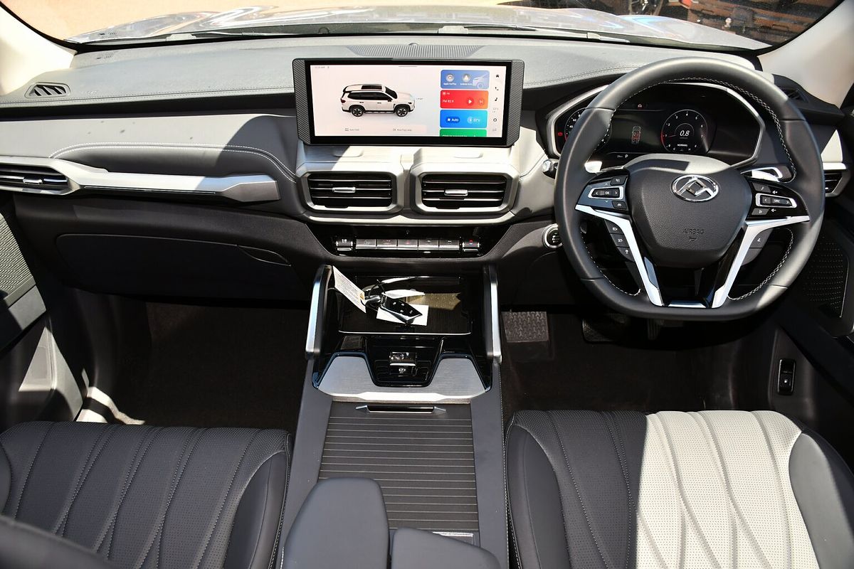 2025 LDV D90 Mode SV9A