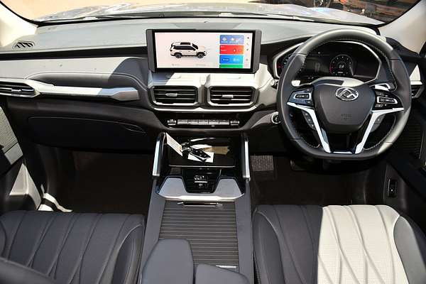 2025 LDV D90 Mode SV9A