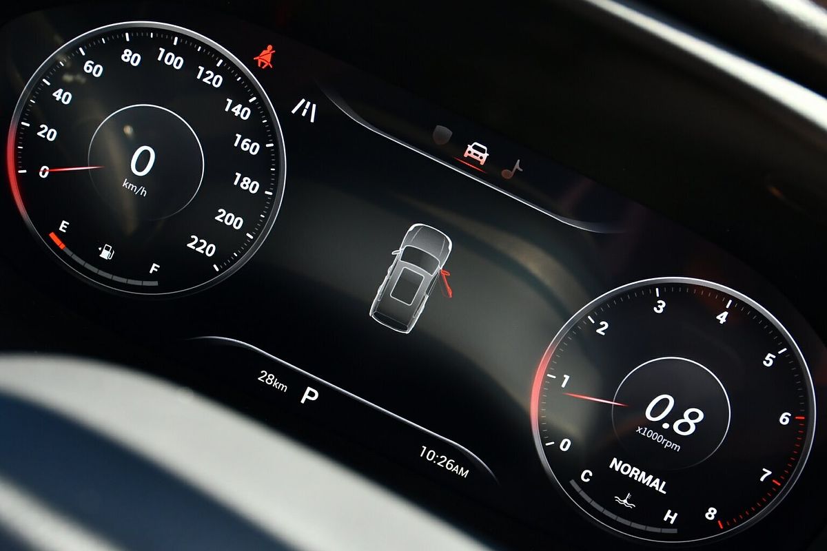 2025 LDV D90 Mode SV9A