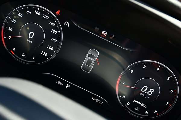 2025 LDV D90 Mode SV9A