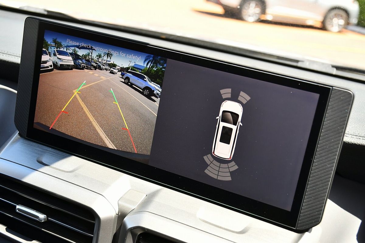 2025 LDV D90 Mode SV9A