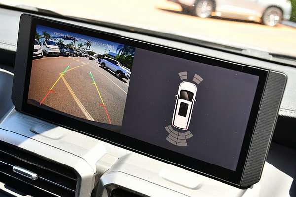 2025 LDV D90 Mode SV9A