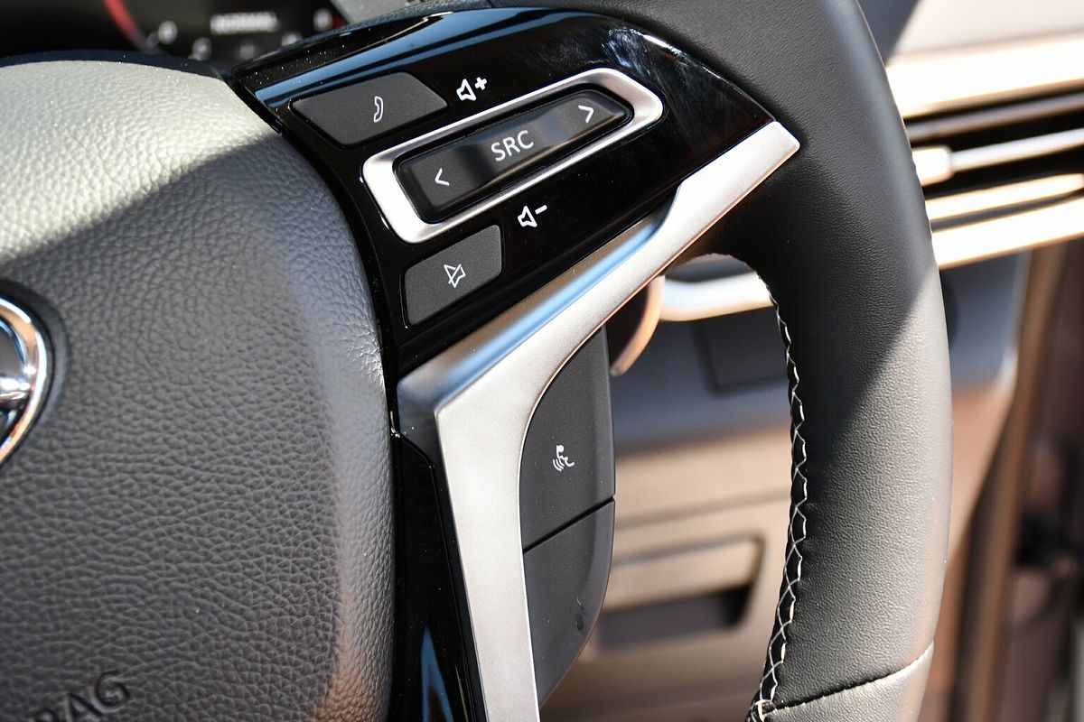 2025 LDV D90 Mode SV9A