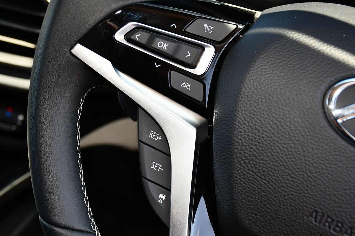 2025 LDV D90 Mode SV9A