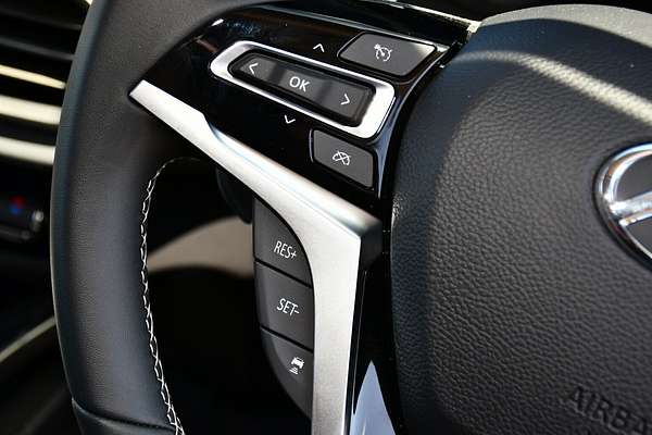 2025 LDV D90 Mode SV9A