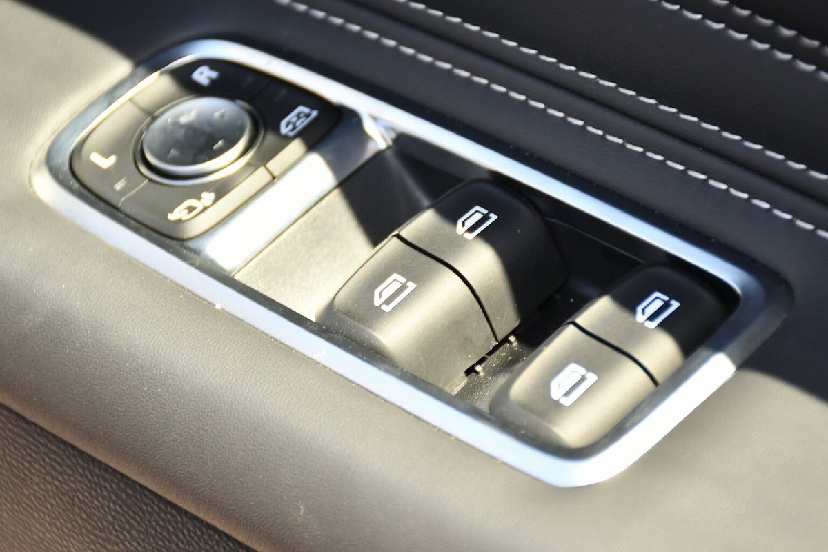 2025 LDV D90 Mode SV9A