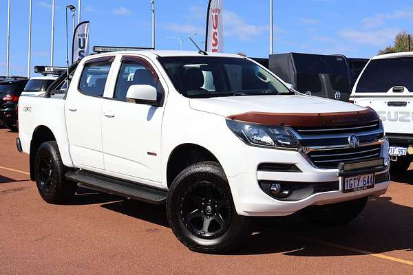 2018 Holden Colorado LT RG 4X4
