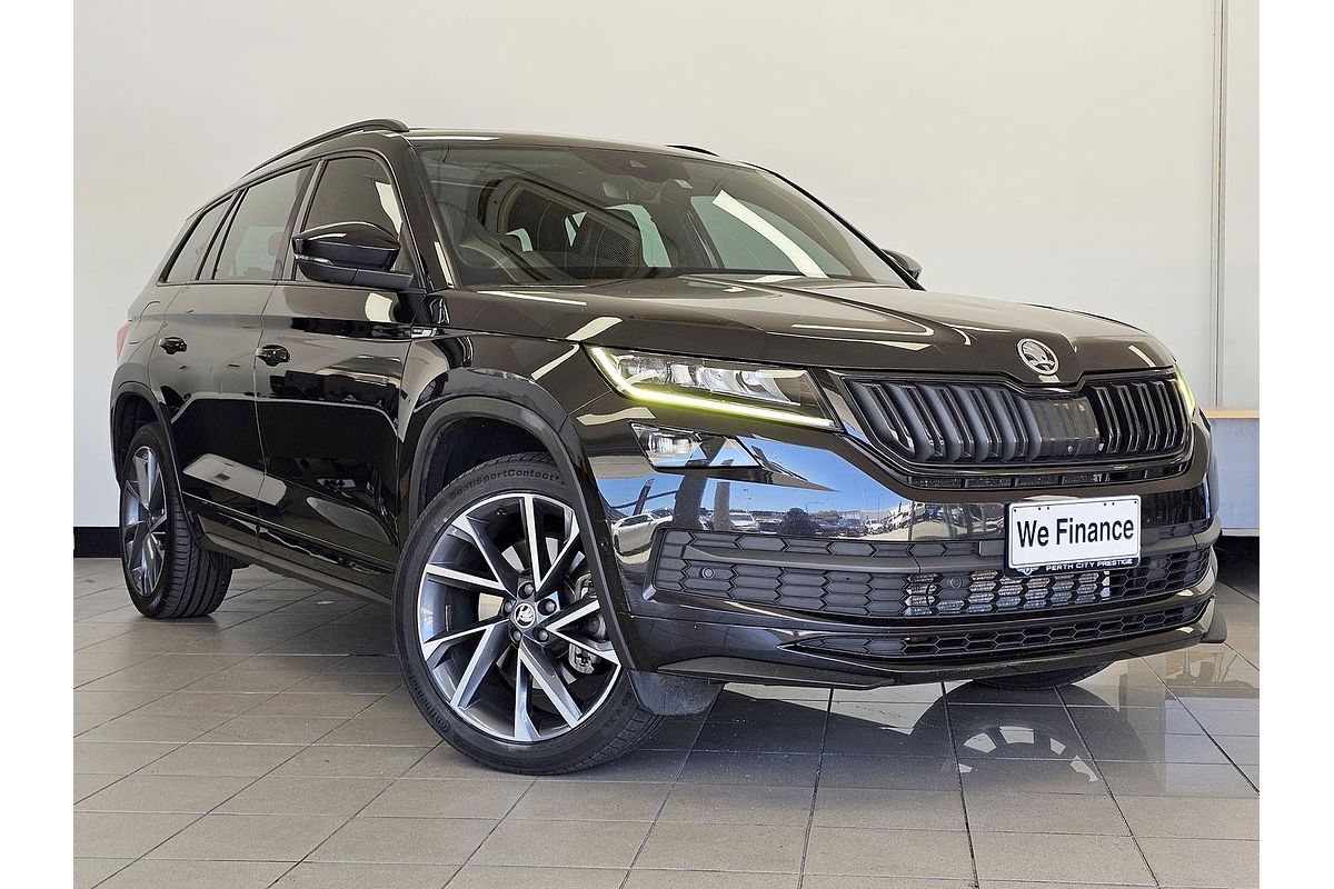 2018 SKODA Kodiaq 132TSI Sportline NS