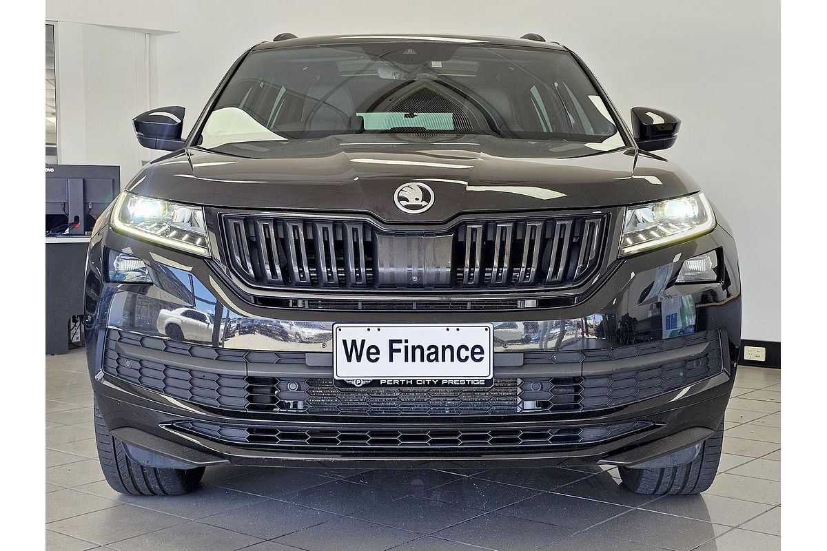 2018 SKODA Kodiaq 132TSI Sportline NS