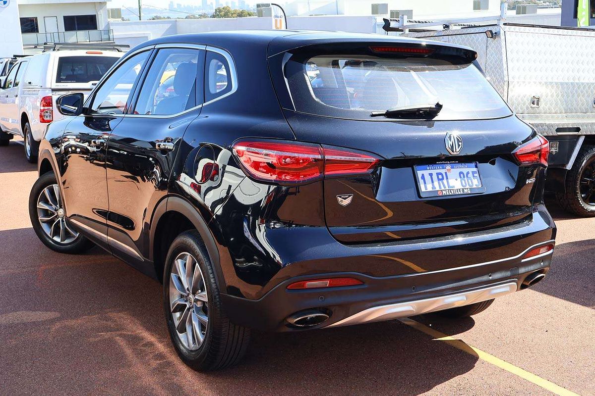 2021 MG HS Core SAS23