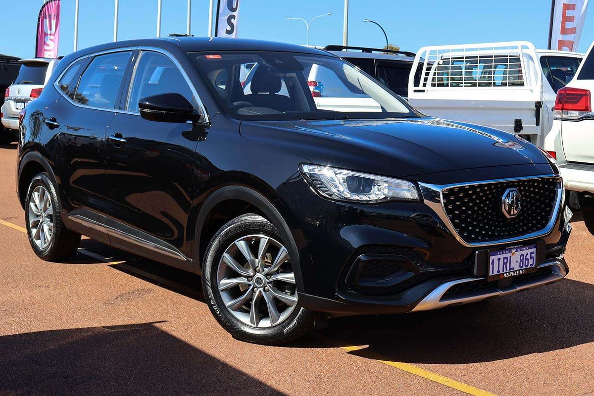 2021 MG HS Core SAS23