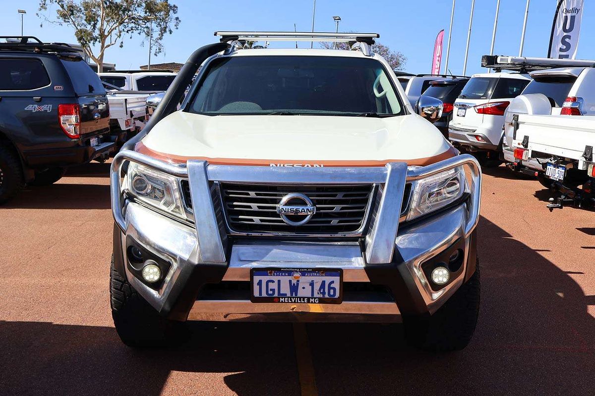 2015 Nissan Navara ST-X D23 4X4