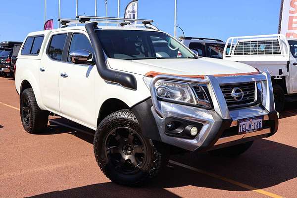 2015 Nissan Navara ST-X D23 4X4