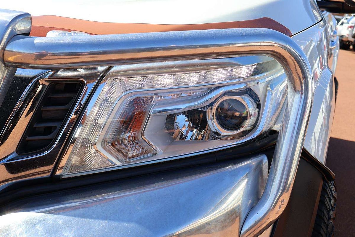 2015 Nissan Navara ST-X D23 4X4