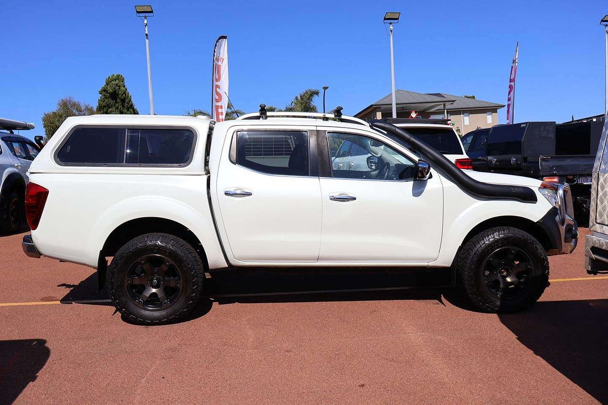 2015 Nissan Navara ST-X D23 4X4