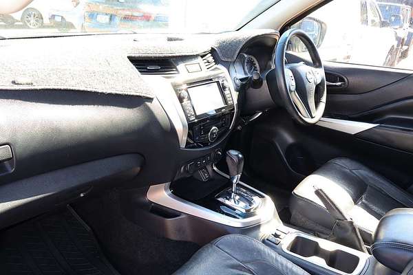 2015 Nissan Navara ST-X D23 4X4