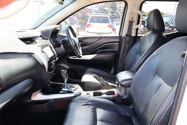 2015 Nissan Navara ST-X D23 4X4