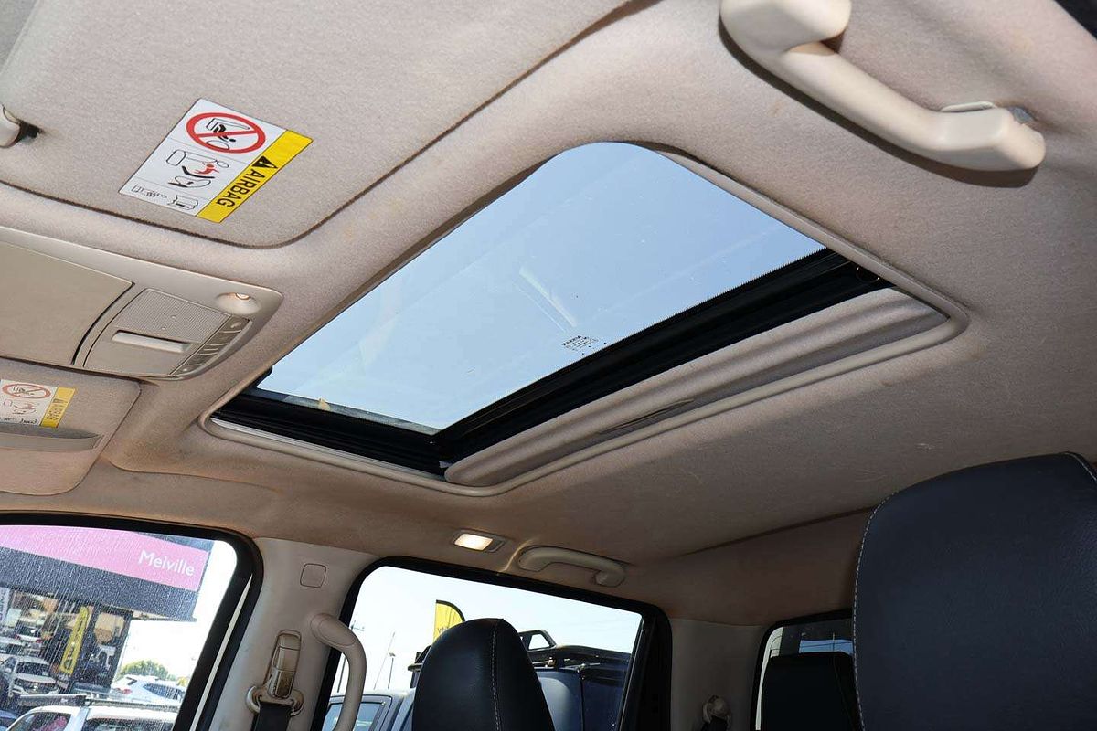 2015 Nissan Navara ST-X D23 4X4