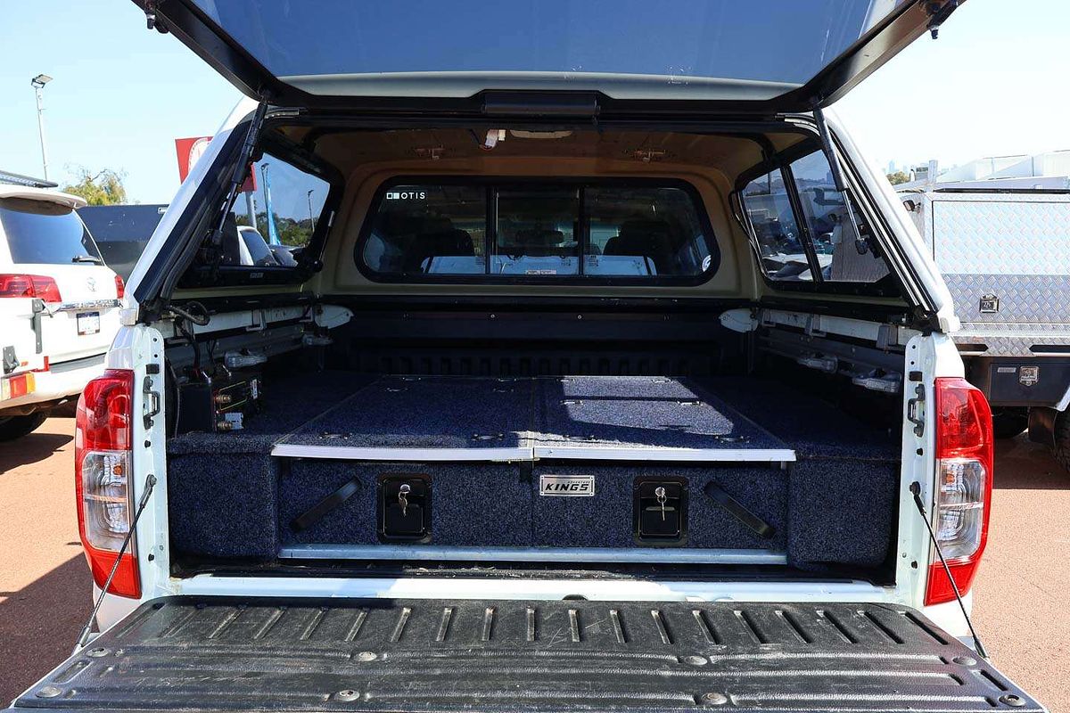 2015 Nissan Navara ST-X D23 4X4