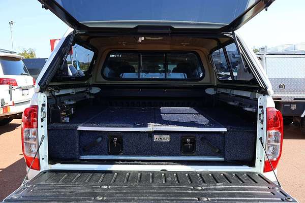 2015 Nissan Navara ST-X D23 4X4