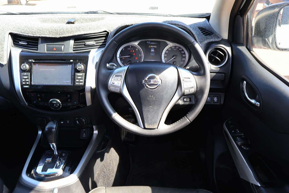 2015 Nissan Navara ST-X D23 4X4