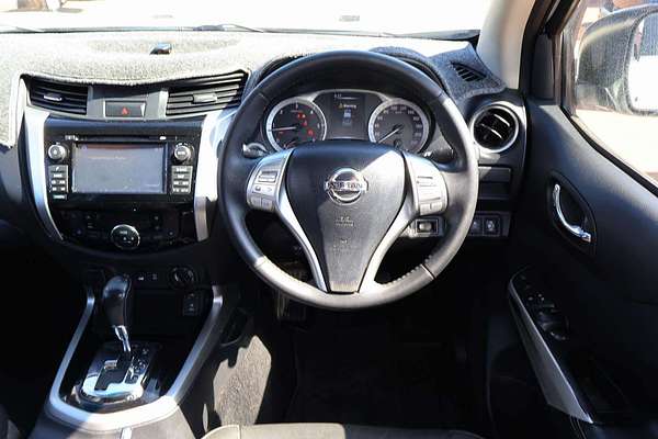 2015 Nissan Navara ST-X D23 4X4