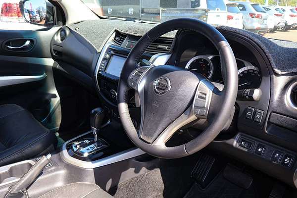 2015 Nissan Navara ST-X D23 4X4