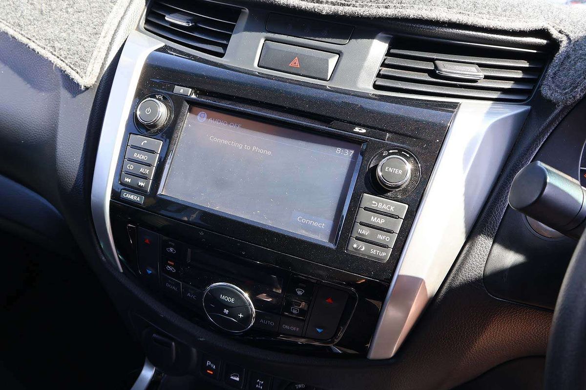 2015 Nissan Navara ST-X D23 4X4