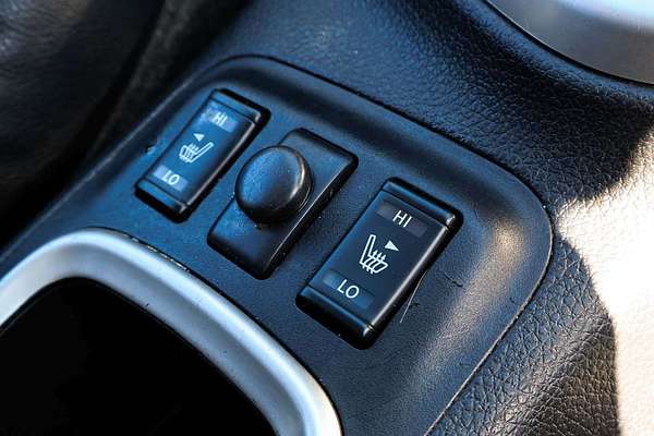 2015 Nissan Navara ST-X D23 4X4