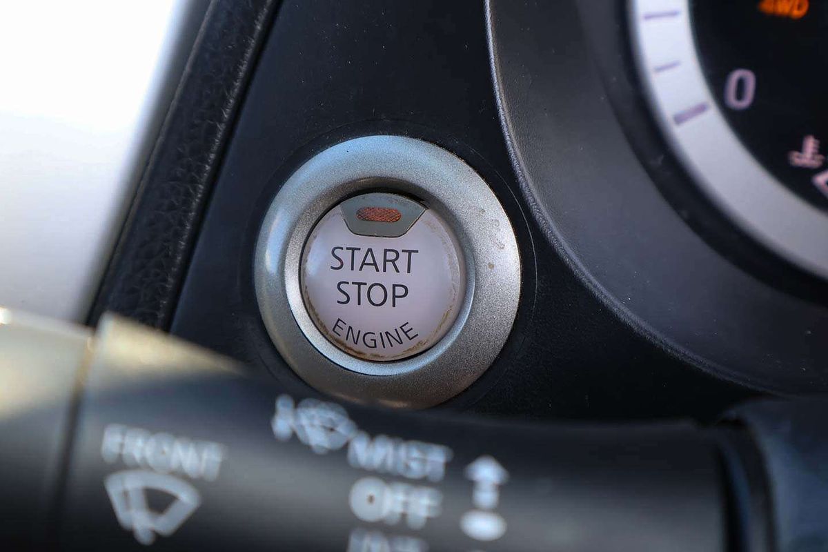 2015 Nissan Navara ST-X D23 4X4