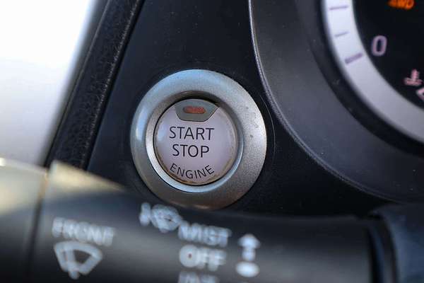 2015 Nissan Navara ST-X D23 4X4