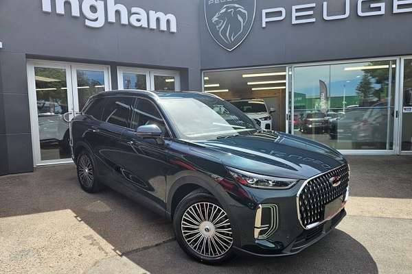 2025 Chery Tiggo 9 ULT PHEV/AWD/7HD CSH