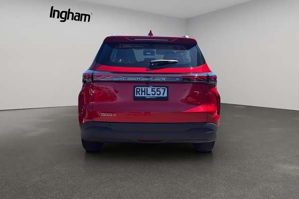 2025 Chery Tiggo 4 ULTIMATE 1.5PT/CVT