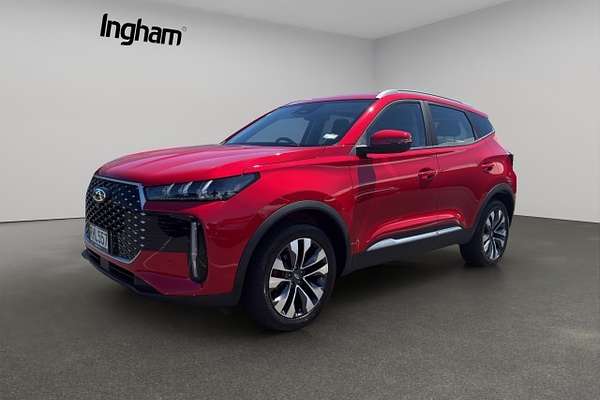 2025 Chery Tiggo 4 ULTIMATE 1.5PT/CVT