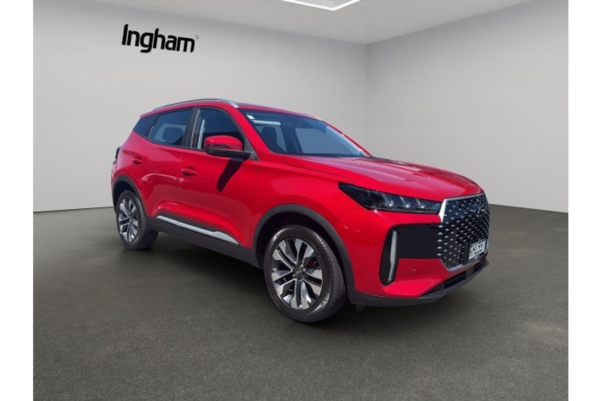 2025 Chery Tiggo 4 ULTIMATE 1.5PT/CVT